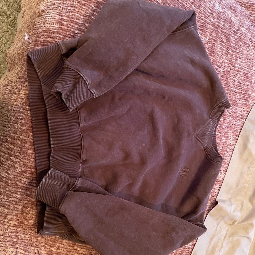Vintage brown Sweatshirt
